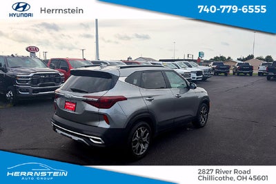 2023 Kia Seltos EX