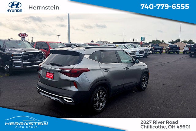 2023 Kia Seltos EX