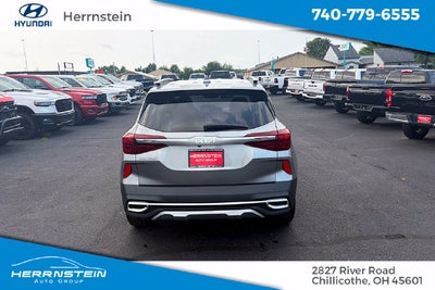 2023 Kia Seltos EX