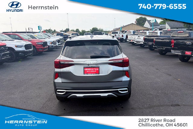 2023 Kia Seltos EX