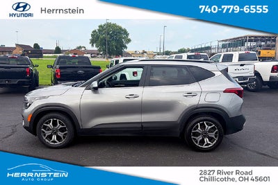 2023 Kia Seltos EX