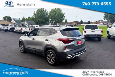 2023 Kia Seltos EX
