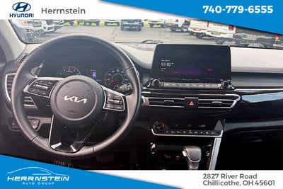 2023 Kia Seltos EX