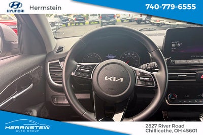 2023 Kia Seltos EX