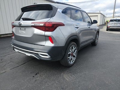 2021 Kia Seltos SX