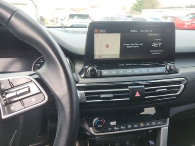 2021 Kia Seltos SX