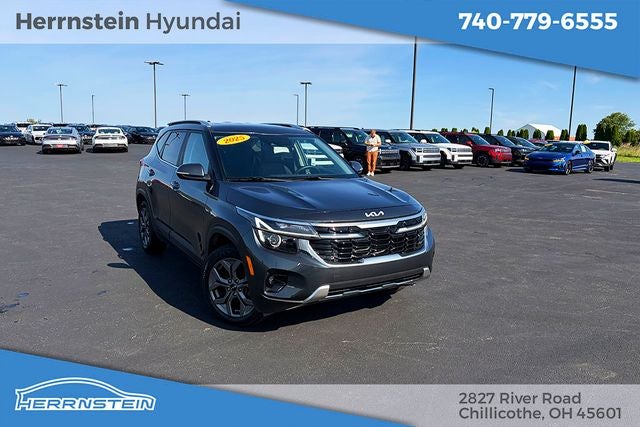 2024 Kia Seltos S