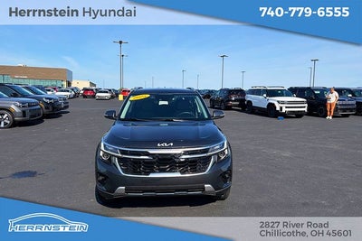 2024 Kia Seltos S