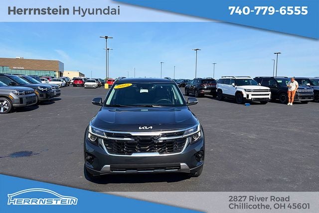 2024 Kia Seltos S