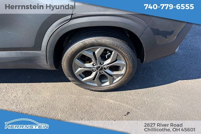2024 Kia Seltos S - Photo 20