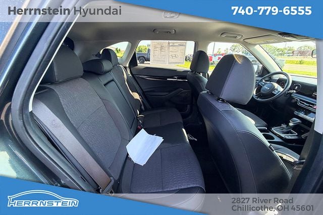 2024 Kia Seltos S - Photo 22