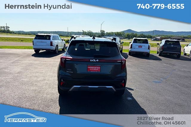 2024 Kia Seltos S - Photo 26