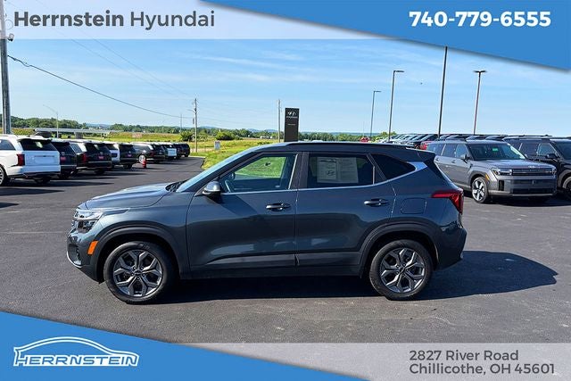 2024 Kia Seltos S