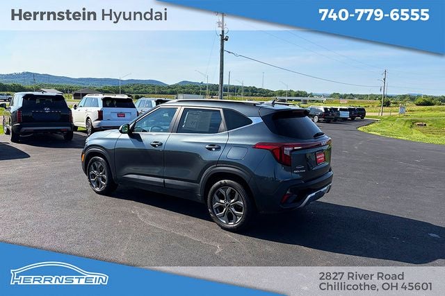 2024 Kia Seltos S