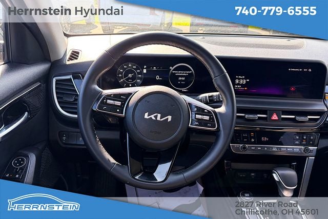 2024 Kia Seltos S - Photo 7