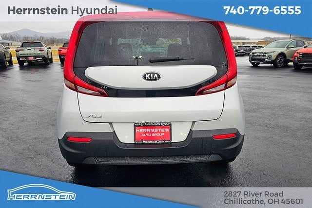 2020 Kia Soul LX