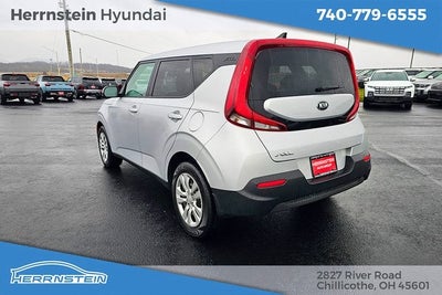 2020 Kia Soul LX