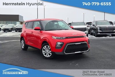 2022 Kia Soul LX