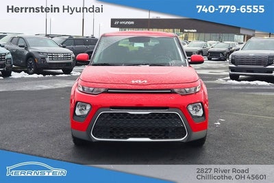 2022 Kia Soul LX
