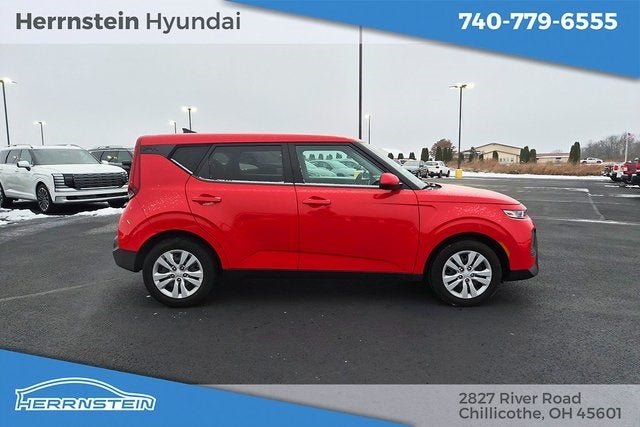 2022 Kia Soul LX