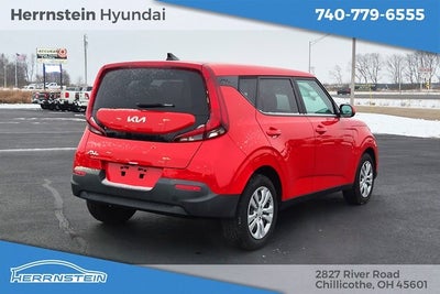 2022 Kia Soul LX