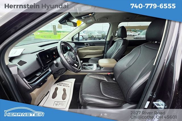 2025 Kia Carnival LXS