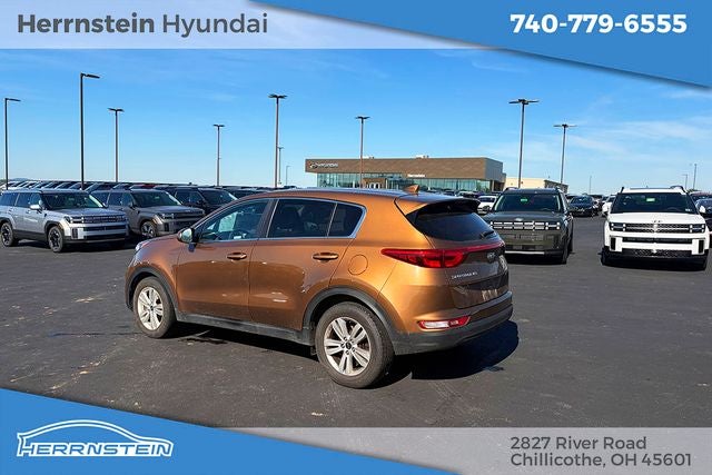2019 Kia Sportage LX