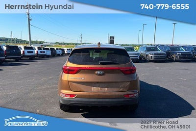 2019 Kia Sportage LX