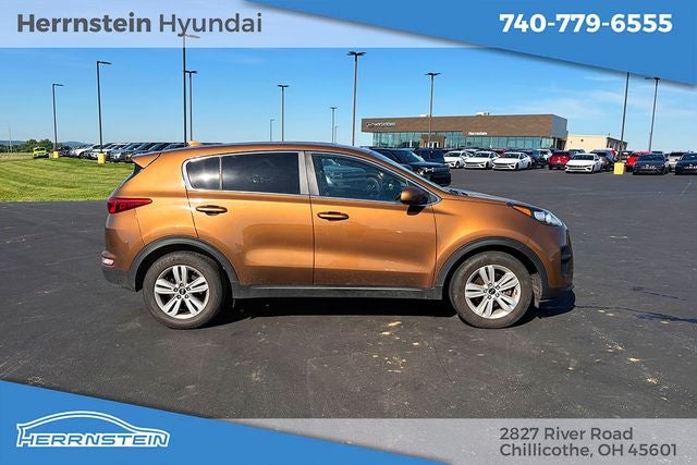 2019 Kia Sportage LX