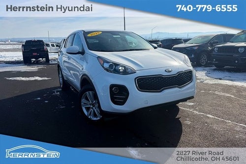 2019 Kia Sportage LX