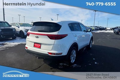2019 Kia Sportage LX