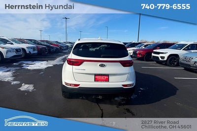 2019 Kia Sportage LX