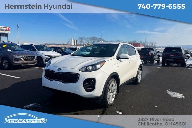 2019 Kia Sportage LX