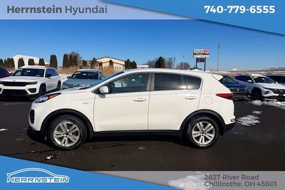 2019 Kia Sportage LX