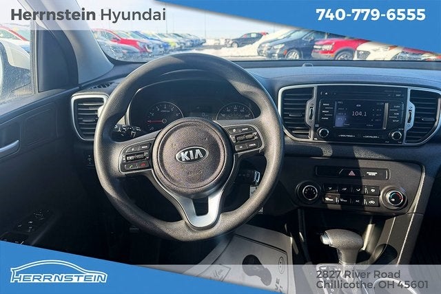 2019 Kia Sportage LX