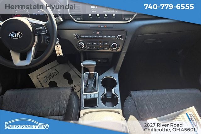 2021 Kia Sportage LX