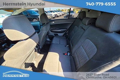 2021 Kia Sportage LX