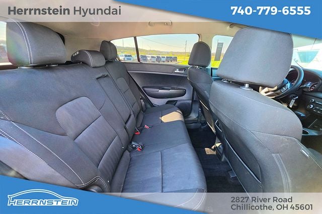 2021 Kia Sportage LX