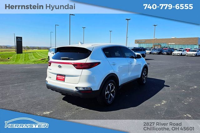 2021 Kia Sportage LX