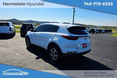 2021 Kia Sportage LX