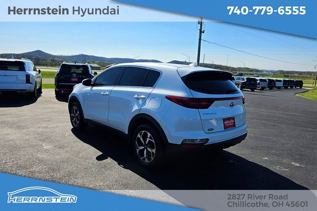 2021 Kia Sportage LX