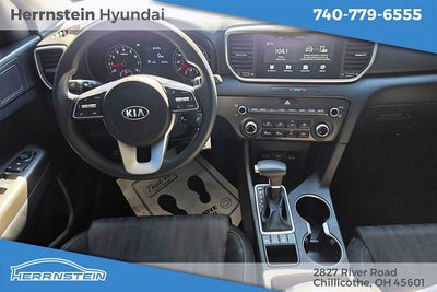 2021 Kia Sportage LX