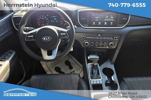 2021 Kia Sportage LX