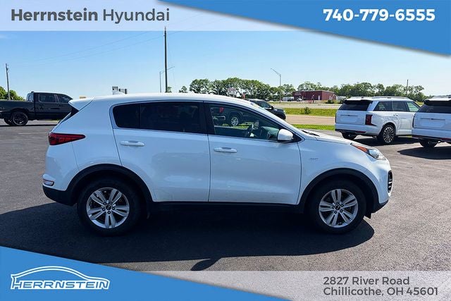 2018 Kia Sportage LX
