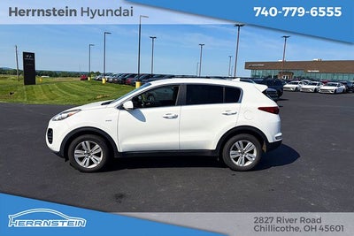 2018 Kia Sportage LX