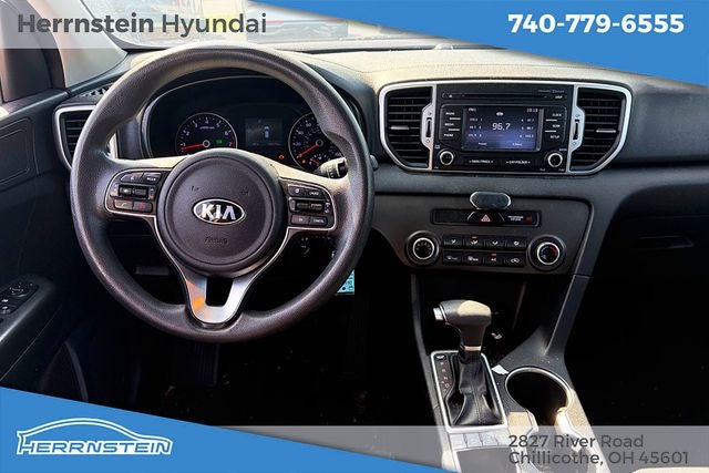 2018 Kia Sportage LX