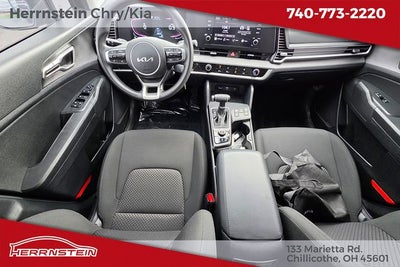 2023 Kia Sportage LX