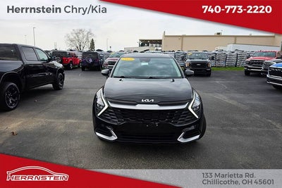 2023 Kia Sportage LX