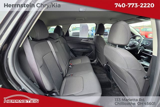 2023 Kia Sportage LX