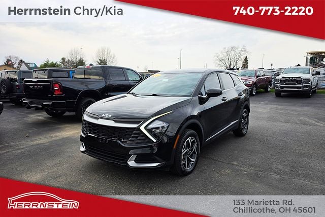 2023 Kia Sportage LX